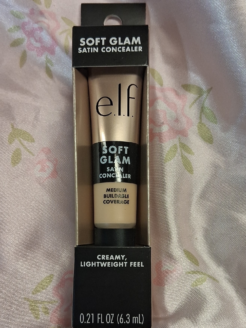 e.l.f. Soft Glam Satin Concealer Shade 14 Fair Cool